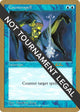 Counterspell - 1997 Janosch Kuhn (5ED) (World Championship Decks)