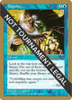 Impulse - 1998 Randy Buehler (VIS) (World Championship Decks)