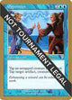 Opposition - 2002 Sim Han How (7ED) (World Championship Decks)