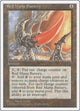 Red Mana Battery (Fourth Edition)