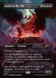 [Foil] Lord of the Pit (Borderless) (Rainbowfoil) (SLD #1857)