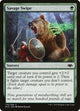 [Foil] Savage Swipe (178) (Modern Horizons)