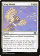 [Foil] Wing Shards (38) (Modern Horizons)