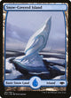 [Foil] Snow-Covered Island (251) (Modern Horizons)