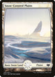 [Foil] Snow-Covered Plains (250) (Modern Horizons)