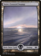 [Foil] Snow-Covered Swamp (252) (Modern Horizons)