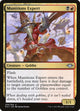 [Foil] Munitions Expert (209) (Modern Horizons)