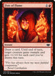 [Foil] Fists of Flame (123) (Modern Horizons)