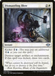 Dismantling Blow (5) (Modern Horizons)