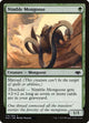 [Foil] Nimble Mongoose (174) (Modern Horizons)