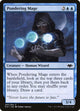 [Foil] Pondering Mage (63) (Modern Horizons)