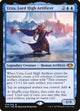 [Foil] Urza, Lord High Artificer (75) (Modern Horizons)