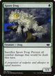 [Foil] Spore Frog (180) (Modern Horizons)