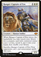 [Foil] Ranger-Captain of Eos (21) (Modern Horizons)