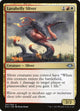 [Foil] Lavabelly Sliver (207) (Modern Horizons)