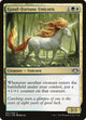 [Foil] Good-Fortune Unicorn (201) (Modern Horizons)