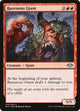 [Foil] Ravenous Giant (143) (Modern Horizons)