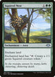 [Foil] Squirrel Nest (182) (Modern Horizons)