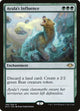 [Foil] Ayula's Influence (156) (Modern Horizons)