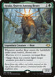 [Foil] Ayula, Queen Among Bears (155) (Modern Horizons)