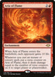 [Foil] Aria of Flame (118) (Modern Horizons)