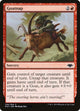 [Foil] Goatnap (126) (Modern Horizons)