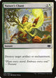 [Foil] Nature's Chant (210) (Modern Horizons)