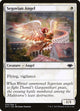 [Foil] Segovian Angel (25) (Modern Horizons)