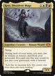 [Foil] Kess, Dissident Mage (206) (Modern Horizons)
