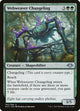 [Foil] Webweaver Changeling (192) (Modern Horizons)