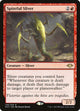 [Foil] Spiteful Sliver (148) (Modern Horizons)