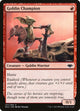 [Foil] Goblin Champion (127) (Modern Horizons)