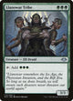 [Foil] Llanowar Tribe (170) (Modern Horizons)