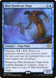 [Foil] Mist-Syndicate Naga (58) (Modern Horizons)