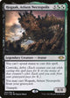 [Foil] Hogaak, Arisen Necropolis (202) (Modern Horizons)