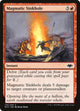 [Foil] Magmatic Sinkhole (135) (Modern Horizons)