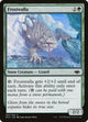 [Foil] Frostwalla (165) (Modern Horizons)