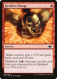 [Foil] Reckless Charge (144) (Modern Horizons)