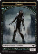 [Foil] Zombie Token (7) (Modern Horizons)