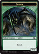 [Foil] Spider (TMH1 #14)