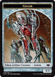 [Foil] Golem Token (18) (Modern Horizons)