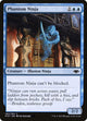 [Foil] Phantom Ninja (62) (Modern Horizons)