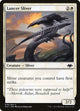 [Foil] Lancer Sliver (18) (Modern Horizons)