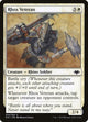[Foil] Rhox Veteran (24) (Modern Horizons)