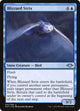 [Foil] Blizzard Strix (42) (Modern Horizons)