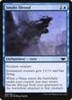 [Foil] Smoke Shroud (69) (Modern Horizons)