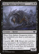 [Foil] First-Sphere Gargantua (91) (Modern Horizons)