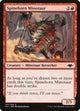 [Foil] Spinehorn Minotaur (147) (Modern Horizons)