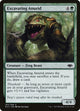 Excavating Anurid (163) (Modern Horizons)