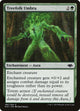 [Foil] Treefolk Umbra (185) (Modern Horizons)